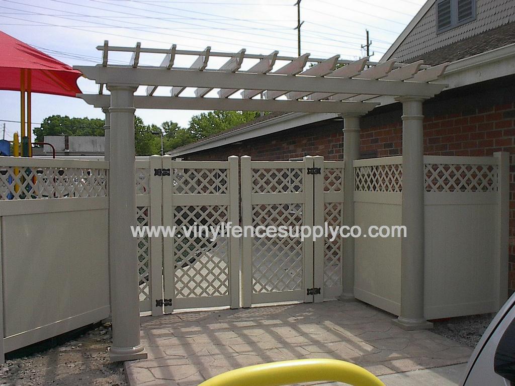 Vinyl Fence Supply Co. Strongsville OH 44149 4408785122